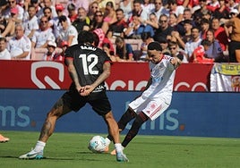 El vestuario del Sevilla también hace autocrítica: «Tenemos que jugar más tranquilos»