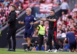 El Sevilla de Almeyda y el aprendizaje de un primer cuarto de liga similar en puntuación al de Pimienta