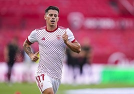 Sevilla FC: Alfon y Nianzou apuntan a San Sebastián