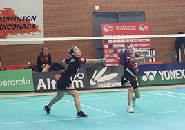 El Bádminton Rinconada, ante un escenario desconocido: es colista tras su peor arranque liguero en la División de Honor