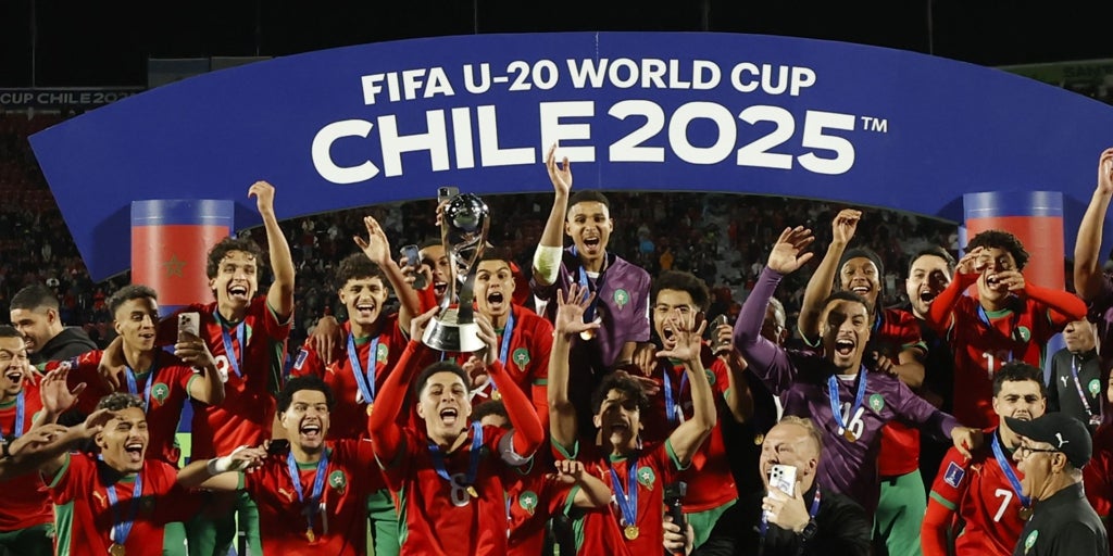 Marruecos toca el cielo con el Mundial sub-20 y avisa de su potencial