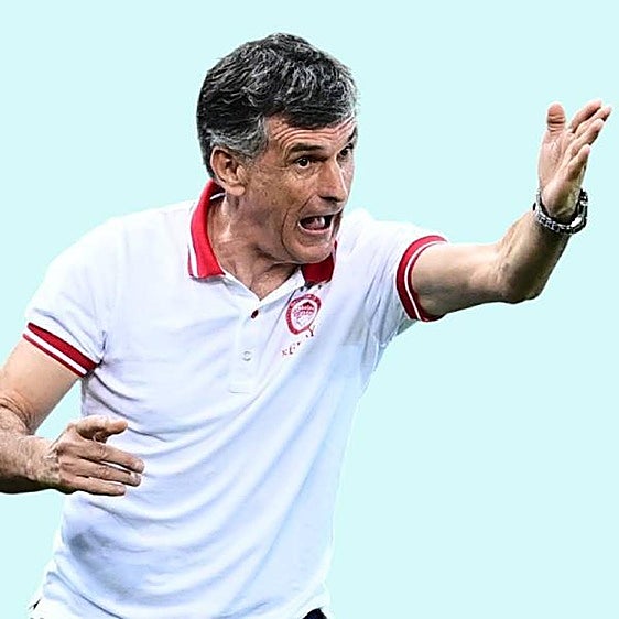 La explosión griega de Mendilibar