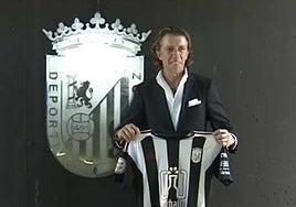 Sorpresa mediática en el CD Badajoz: Colate, nuevo presidente, suple a la sobrina de Isabel Preysler