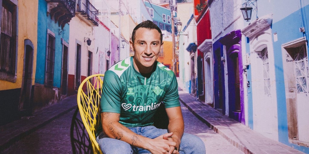 El Betis y Hummel lanzan una edición limitada para el Día de Muertos en México