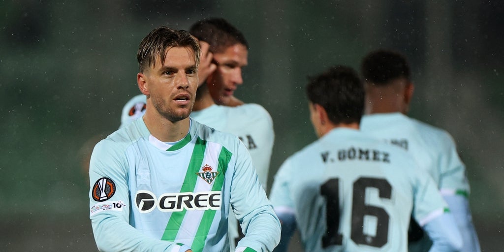 Dónde ver Genk - Betis: canal de TV y streaming online del partido de la UEFA Europa League 2025-2026