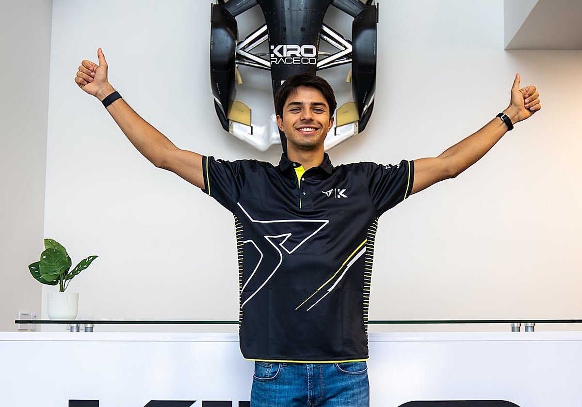 Pepe Martí, nuevo piloto de Cupra