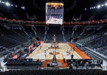 La Euroliga acuerda que los partidos vuelvan a Israel a partir del 1 de diciembre