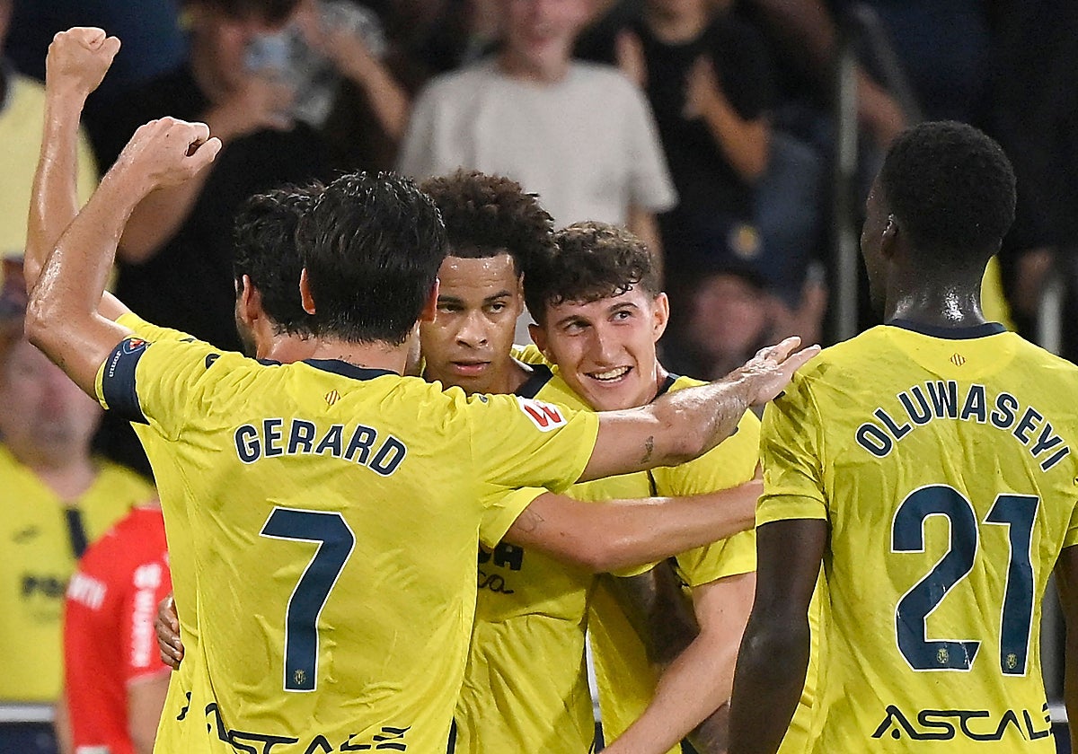 Conoce a qué hora empieza el partido de hoy entre el Villarreal y el Manchester City y dónde verlo online y en televisión