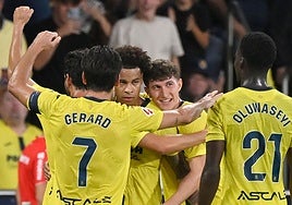 Dónde ver online y en televisión al Villarreal hoy en Champions y a qué hora juega el partido contra el Manchester City