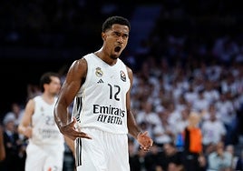 Maccabi de Tel Aviv - Real Madrid, en directo hoy