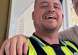 Encuentran muerto a un hincha del City, de 35 años, en un hotel de Benidorm