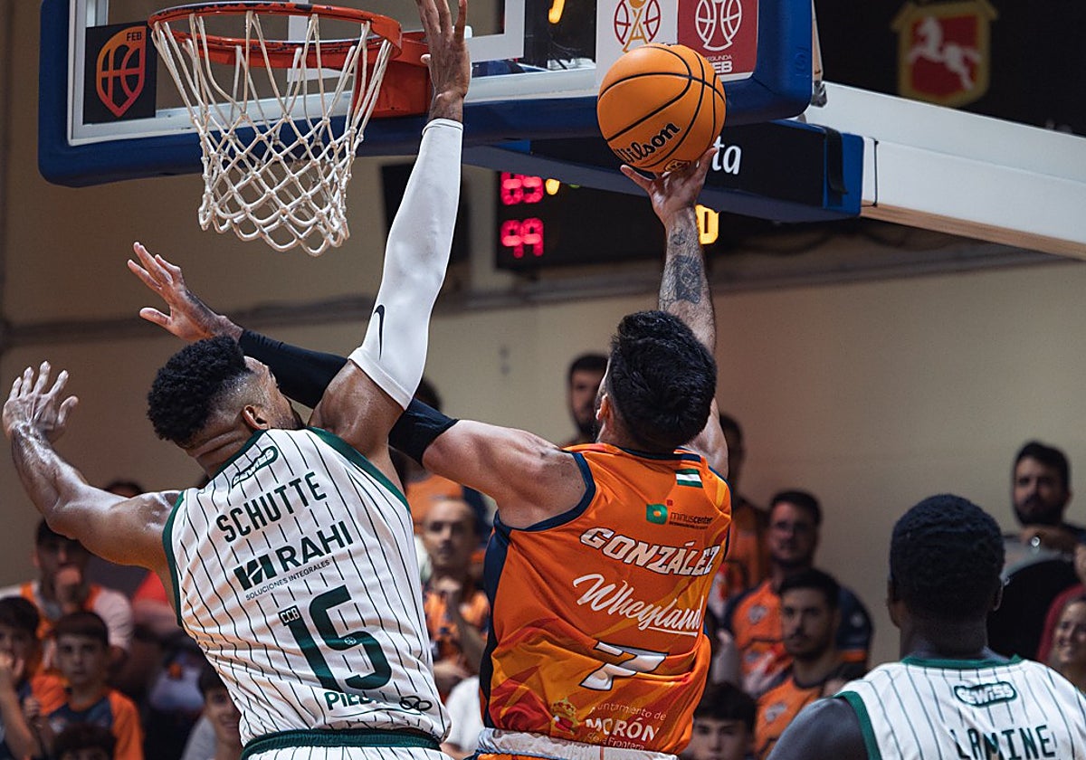 El Starlabs Morón prolonga su sueño en la Copa de España (91-82)