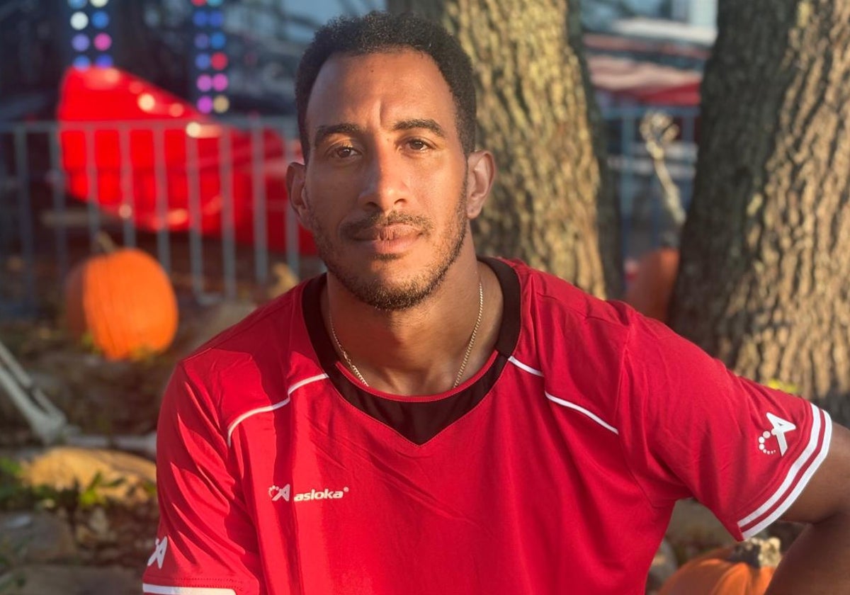 Orlando Ortega: «Ha sido muy doloroso intentar volver y no conseguirlo»