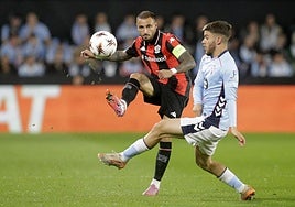 Celta - Niza en directo hoy: partido de la Europa League, jornada 3