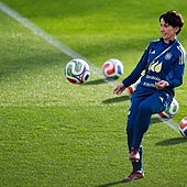 Sonia Bermúdez debuta con Jenni de vuelta y un título en juego