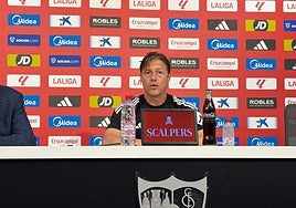 Almeyda se pronuncia sobre el Villarreal - Barcelona cancelado en Miami: «Esta liga se ve en todo el mundo; aprovéchenla que la tienen acá»