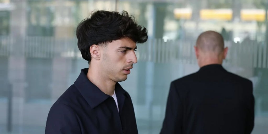 La juez procesa al exfutbolista del Espanyol Álvaro Aguado por agresión sexual a una trabajadora del club
