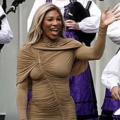 Serena Williams: «Soy una fan incondicional de Carlos Alcaraz»