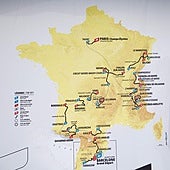 Barcelona saluda al Tour 2026 con dos finales de etapa en Alpe d'Huez