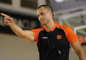 Detienen al árbitro serbio del reciente Real Madrid-Olympiacos con 250.000 euros y lingotes de oro en su casa