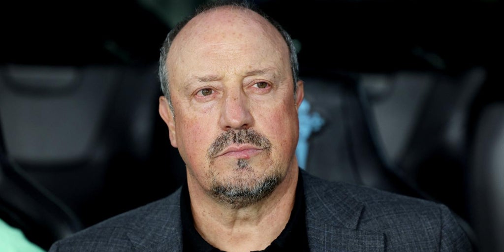 Su sueldazo en el Panathinaikos convierte a Benítez en el técnico mejor pagado de la historia del fútbol griego