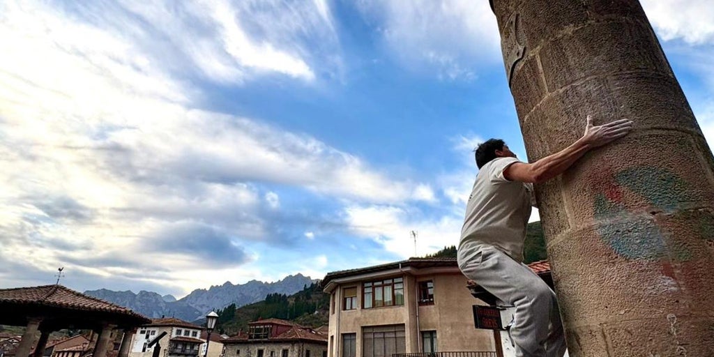 Las paredes reparten títulos en Potes