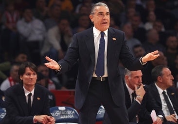 El preocupante inicio del Madrid de Scariolo