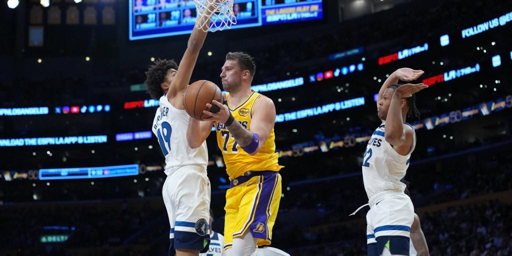 Doncic & Wembanyama Shine: NBA Highlights