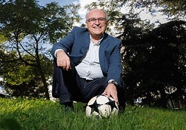 José Luis Martín Ovejero : «Los deportistas que mejor comunican son los Márquez»