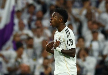 El clásico más intenso: del descontrol de Vinicius a una tangana final