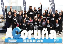 El Trofeo Cidade da Coruña se lo llevó el Rías Baixas Boiro