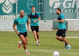 Todos disponibles en el Betis a excepción de Isco para recibir al Atlético de Madrid