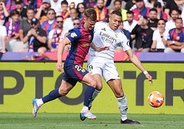 Dónde ver online y en televisión el Real Madrid - Barcelona hoy de LaLiga y a qué hora se juega el Clásico