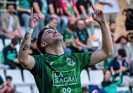 El CD Toledo golea antes de recibir al Sevilla FC en la Copa del Rey