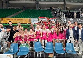 El Caja 87 se reincorpora al carril de las victorias por la vía rápida (52-68)