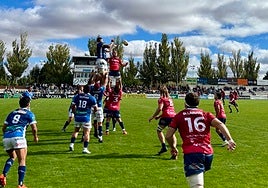 El peso de la lógica se impone en la visita del Cajasol Real Ciencias a Valladolid (48-15)