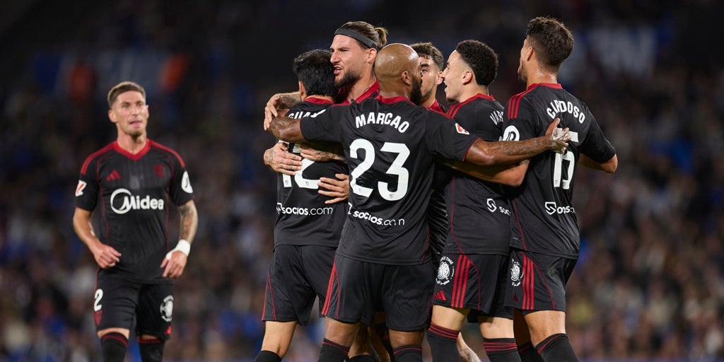 Dónde ver Toledo - Sevilla: canal de TV y streaming online del partido de la Copa del Rey 2025-2026