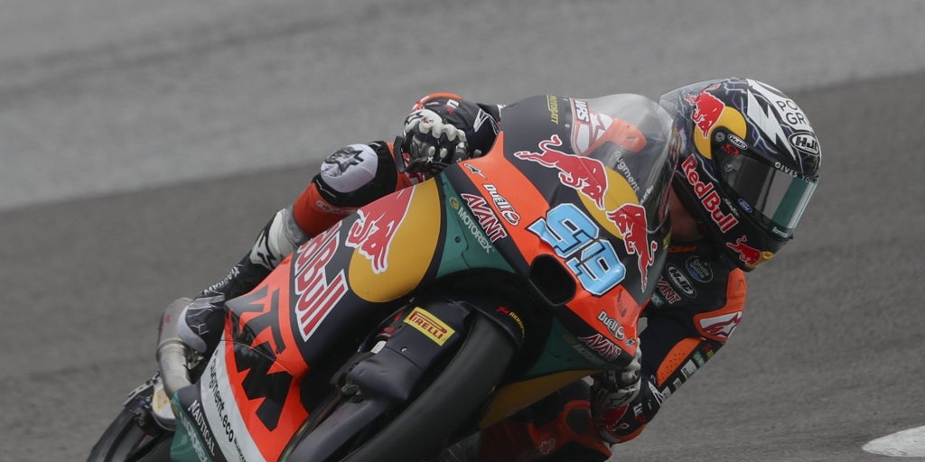 Rueda Crash: Malaysian Grand Prix Injury Update