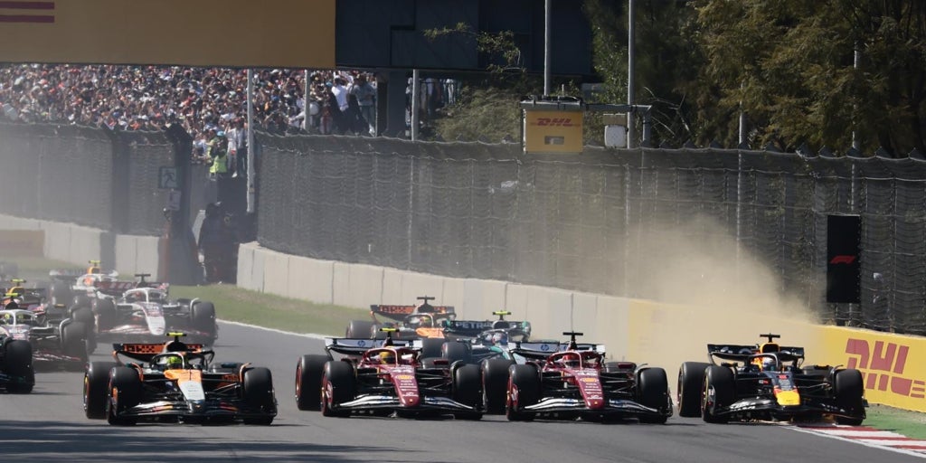 Norris Leads F1 Championship – Latest Updates