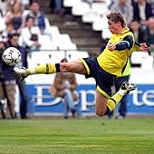 El gol inmortal de Fernando Torres: «Pensé que podía volar»