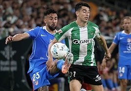 Betis - Atlético de Madrid (0-2): resumen, goles, resultados y reacciones