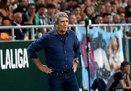 Pellegrini: «Sus goles fueron muy psicológicos»