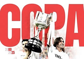 Historias de un cuarto de siglo de la Copa del Rey para el Sevilla FC