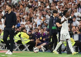 Desafío a la autoridad de Xabi, órdago al club y falta de respeto a sus compañeros: Vinicius sobrepasa todos los límites