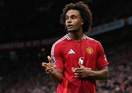 Sevilla FC: Joshua Zirkzee, en la agenda de Antonio Cordón para el mercado de invierno