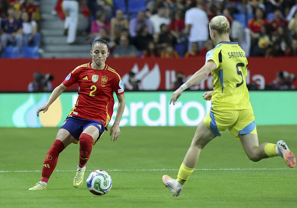 Suecia - España en directo | Semifinales de la Nations League femenina