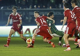 Toledo - Sevilla, las notas de los jugadores: Peque se va de marcha por Toledo
