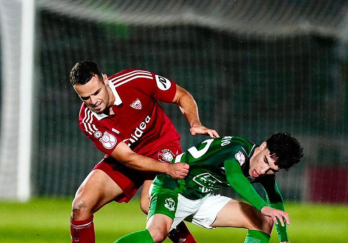 Toledo - Sevilla, las estadísticas del partido