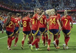 Empacho de fútbol el 2 de diciembre: Barça-Atlético, final de la Nations femenina y Copa el mismo día