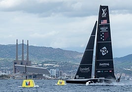 American Magic tampoco estará en Nápoles